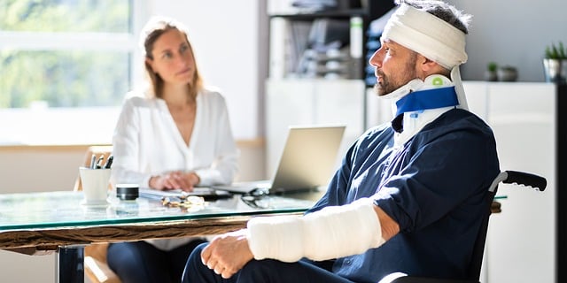 personal injury law