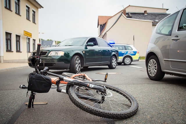 bicycle accident injuries