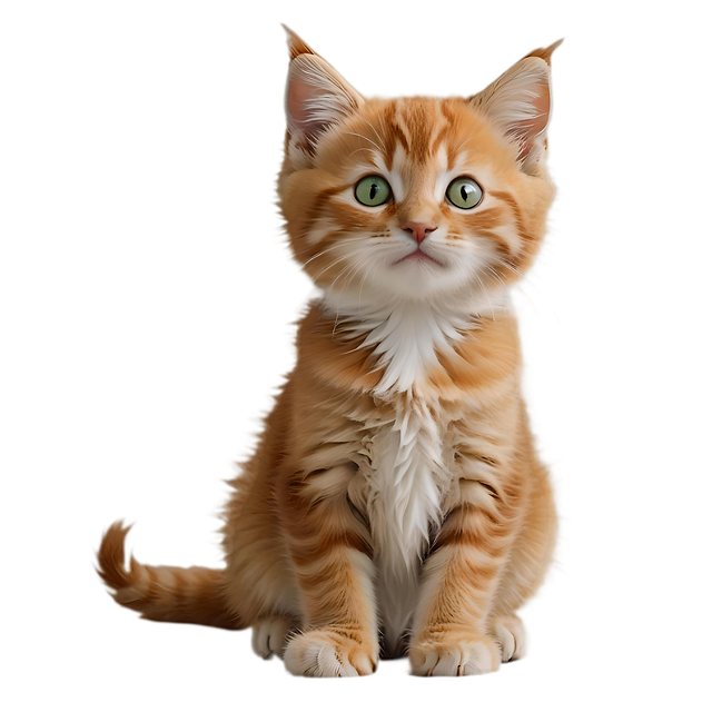 Orange Tabby