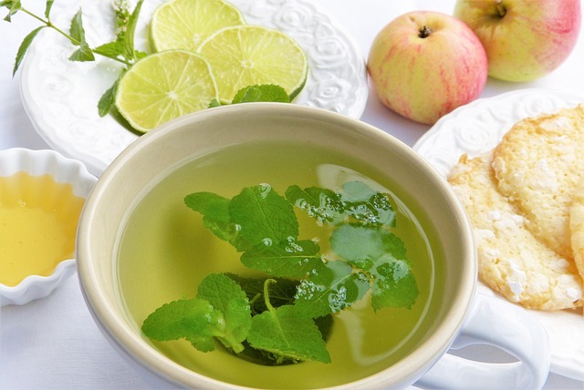 Peppermint Tea: Global Heritage, Unveiling Health Benefits