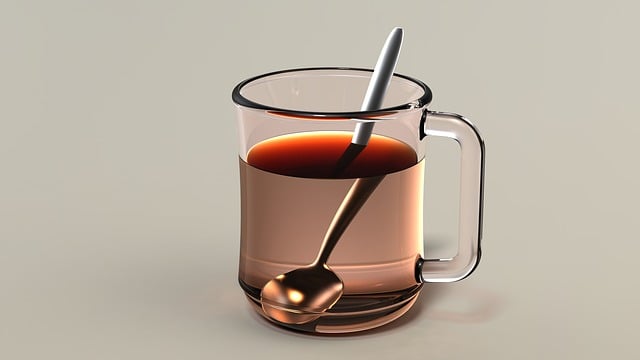 Peppermint Tea