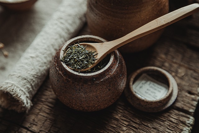 Peppermint Tea