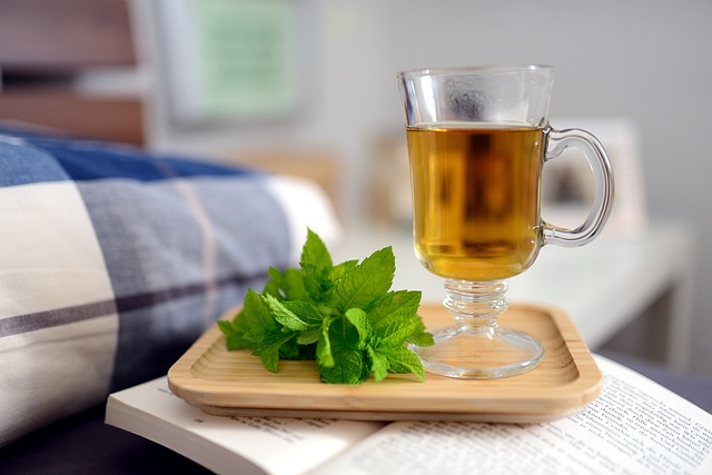 Peppermint Tea: A Calm Mind Without Caffeine