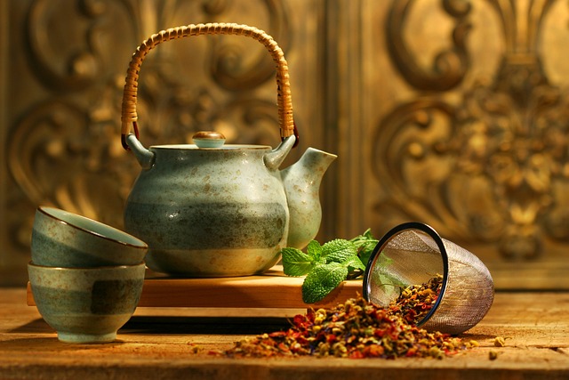 Peppermint Tea: Exploring its Ancient Roots and Modern Appeal