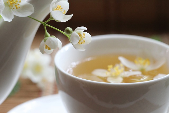 Global Peppermint Tea Rituals: Unveiling Cultural Traditions and Health Benefits