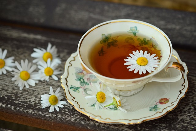 Peppermint Tea
