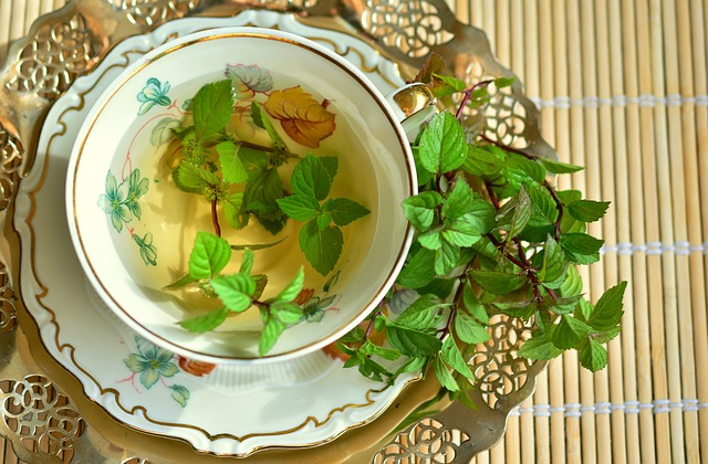 Pepmint Tea: Unlocking Energy, Focus, and Flavor for Daily Boosts