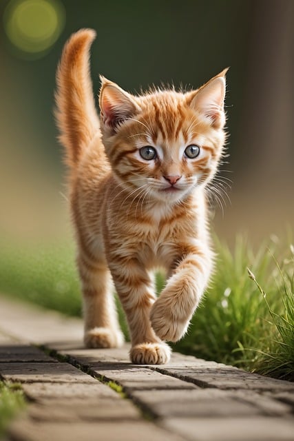 Cute Orange Tabbies