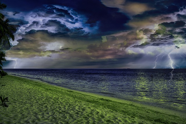 hurricane damage injuries