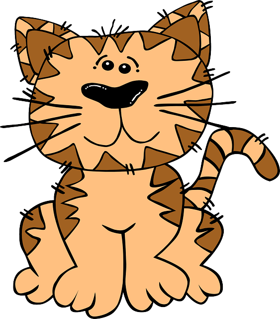Orange Tabbies