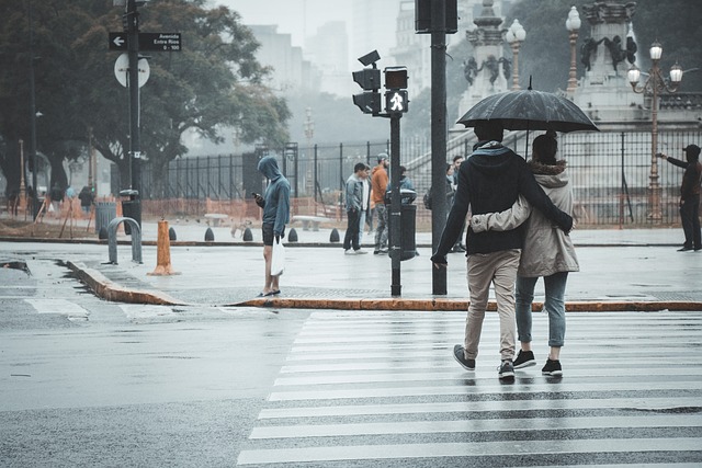 pedestrian injuries