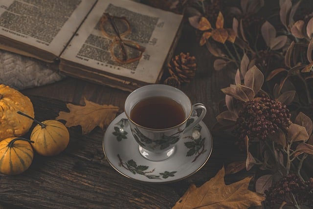 Peppermint Tea