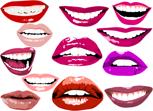 teeth whitening