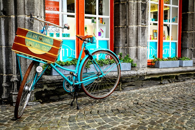bicycle injury