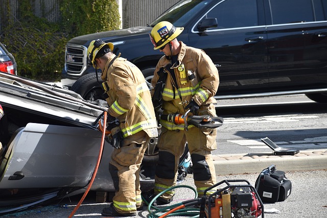 car accident compensation