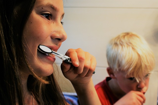 dental hygiene