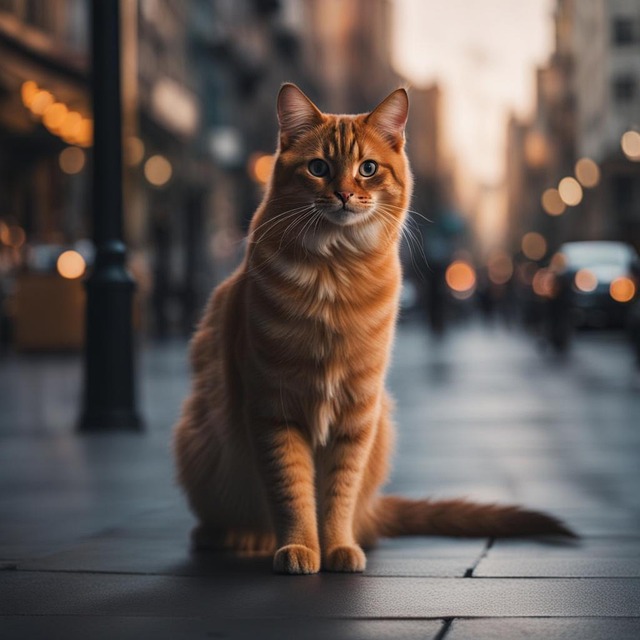 Ginger Cats