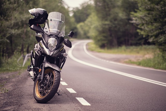 motorcycle crash injuries
