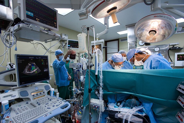 oral surgery