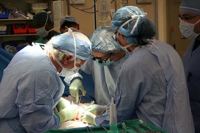 oral surgery