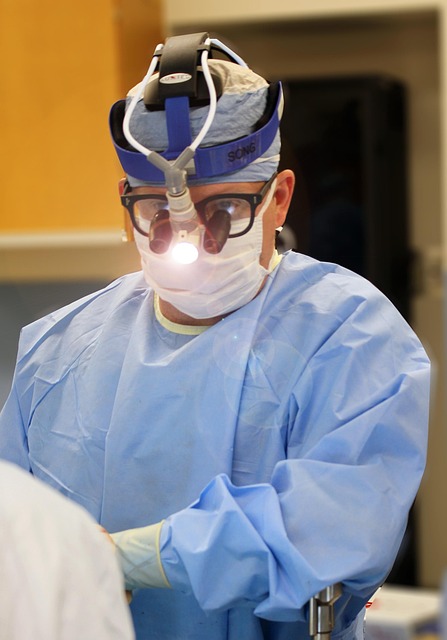 oral surgery