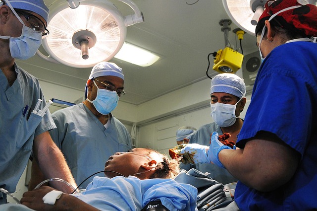 oral surgery