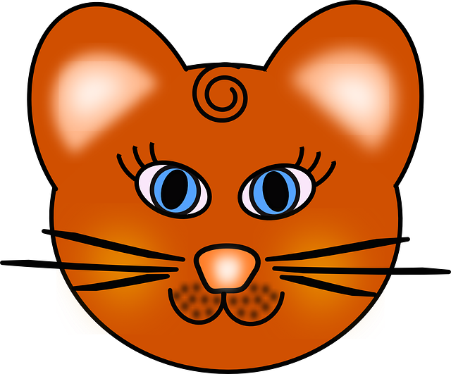Orange Tabby Kitten