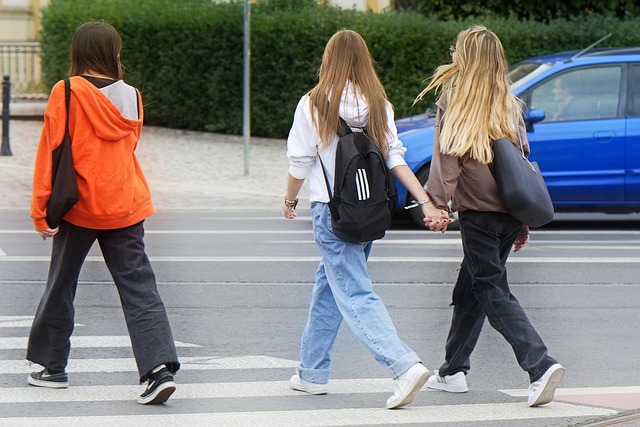pedestrian injuries