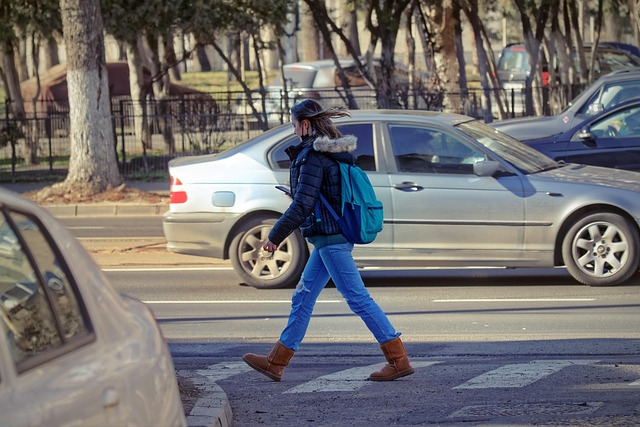 pedestrian injuries
