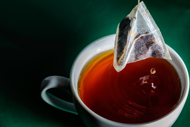 Peppermint Tea