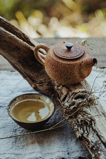 Peppermint Tea