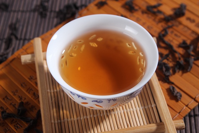 Peppermint Tea