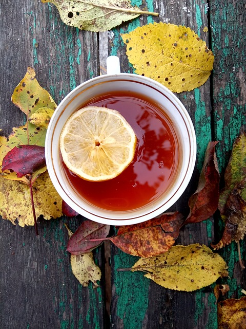 Peppermint Tea