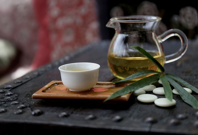 Peppermint Tea
