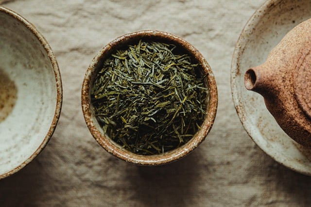 Peppermint Tea