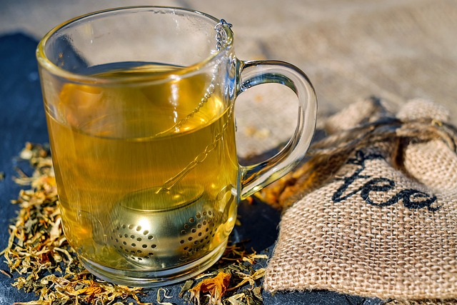 Peppermint Tea