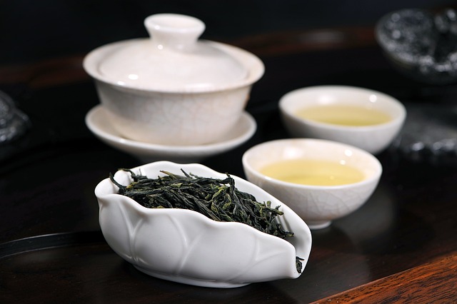 Peppermint Tea