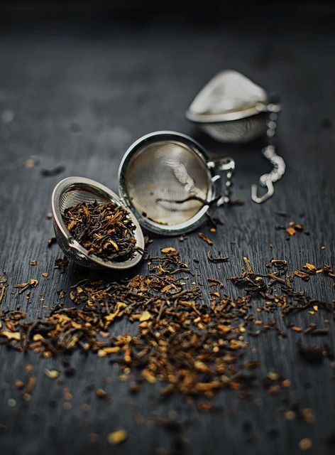 Peppermint Tea