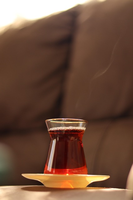 Peppermint Tea