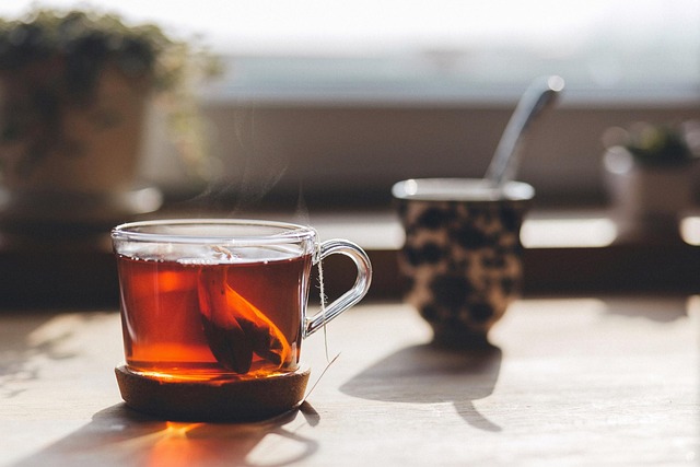 Peppermint Tea