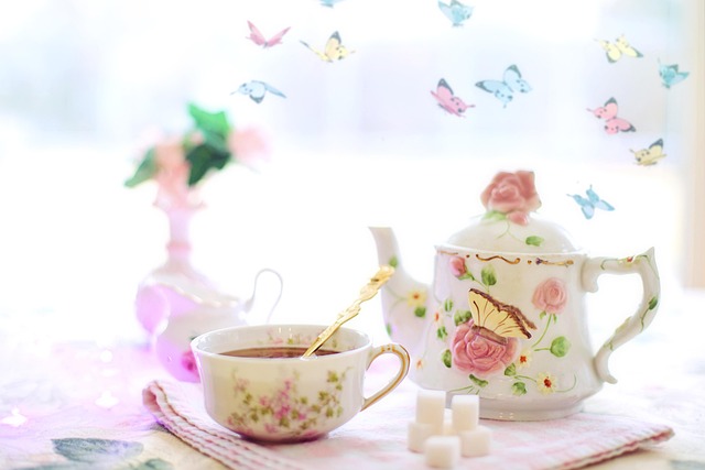 Peppermint Tea Benefits