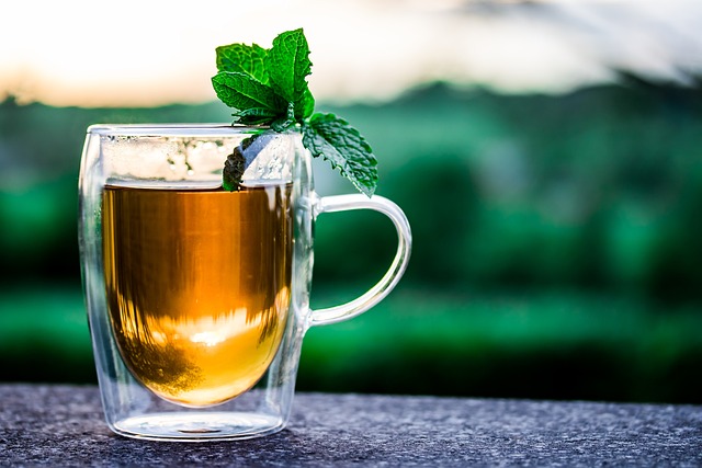 Peppermint Tea Benefits