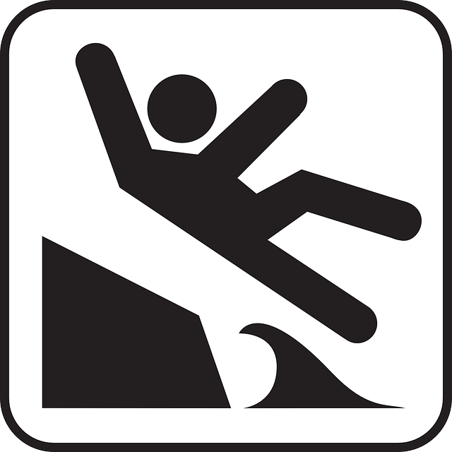 slip and fall injuries