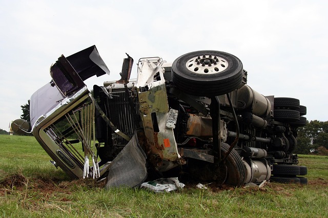 truck crash injuries