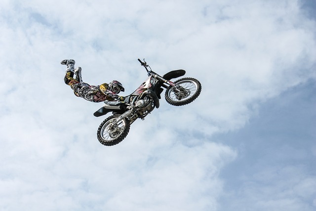 motorcycle accident injuries