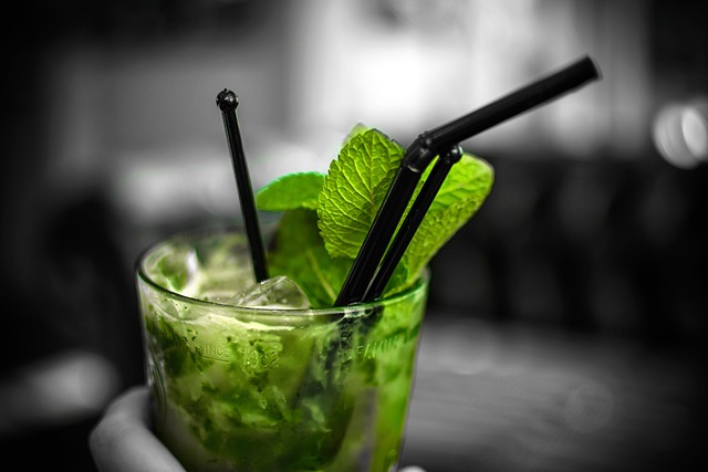 Peppermint Tea