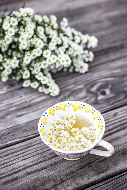 Peppermint Tea