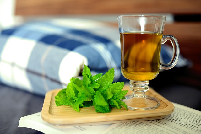 Peppermint Tea
