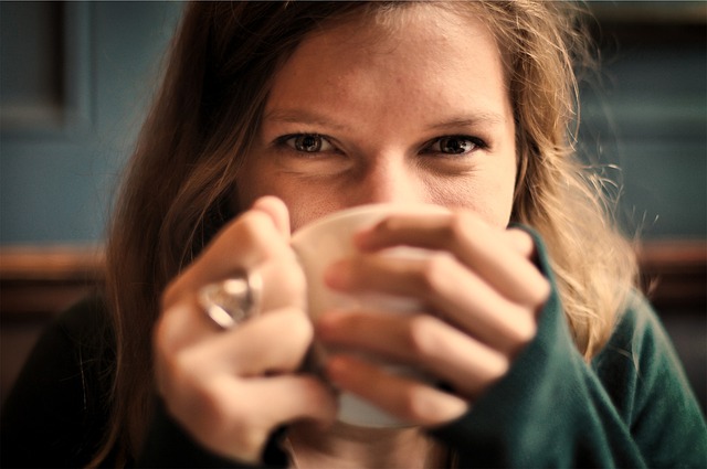 Peppermint Tea