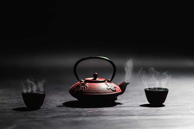 Peppermint Tea